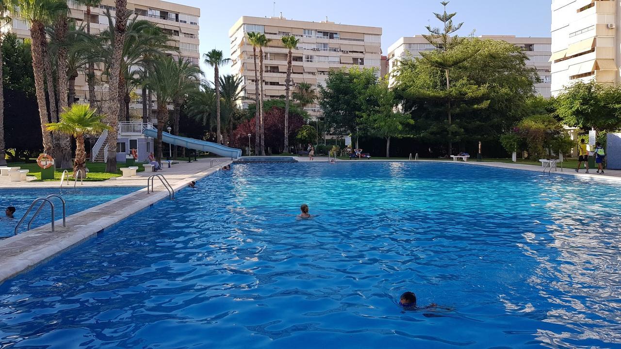 Апартаменты Garden Playa I